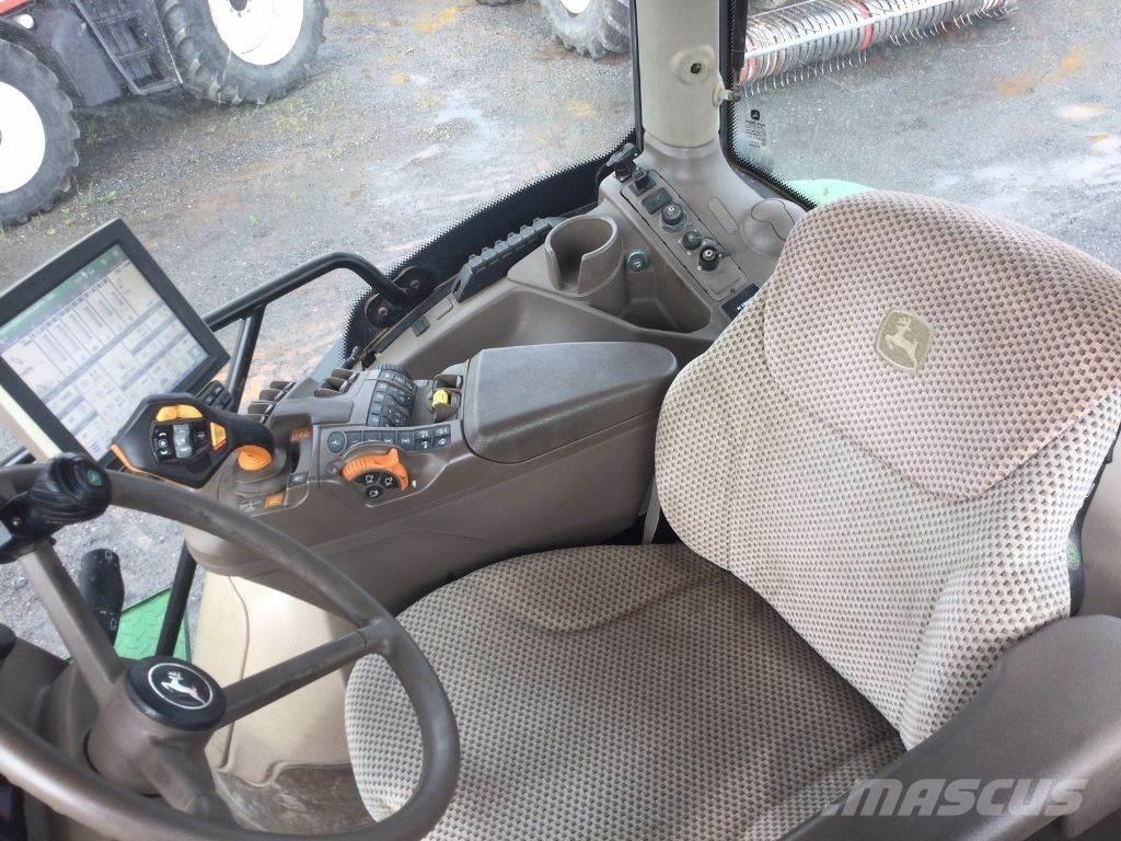 John Deere 6250R Tractors