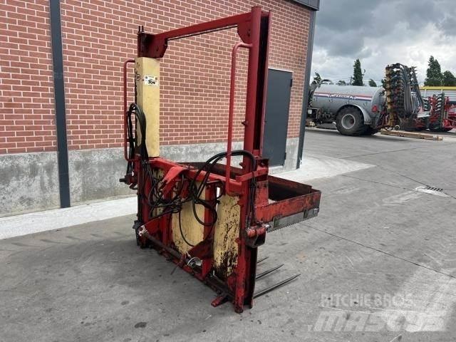 Vicon u-snijder Animal feeders