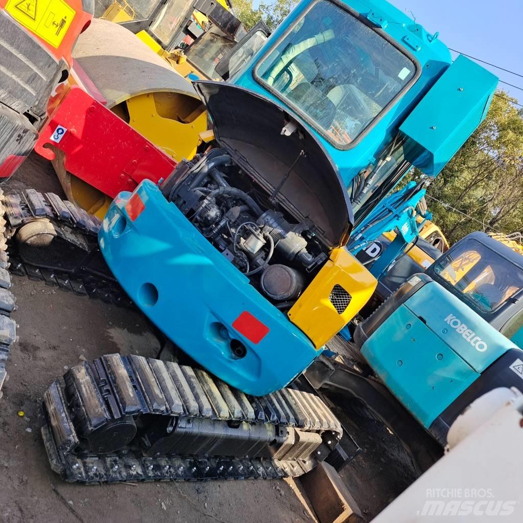 Kubota U-35 Mini excavators < 7t (Mini diggers)