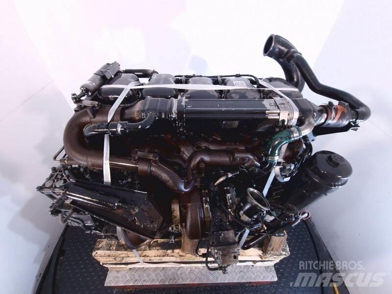 Scania DC930 C01 Engines