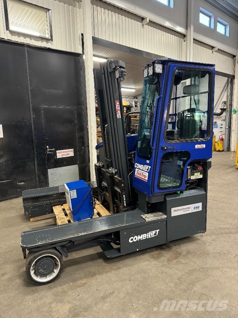 Combilift C4500ET 4-way reach truck