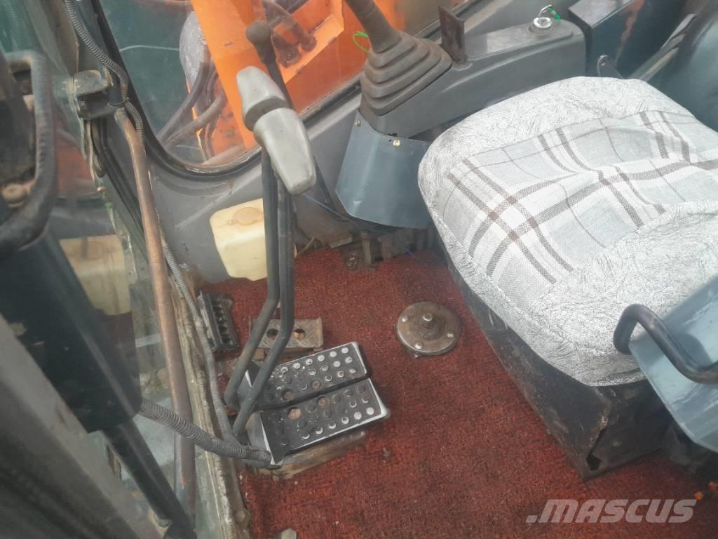 Hitachi ZX 55 Mini excavators < 7t (Mini diggers)