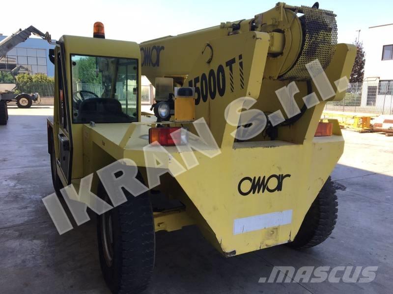  Omar 15000 TI Other cranes