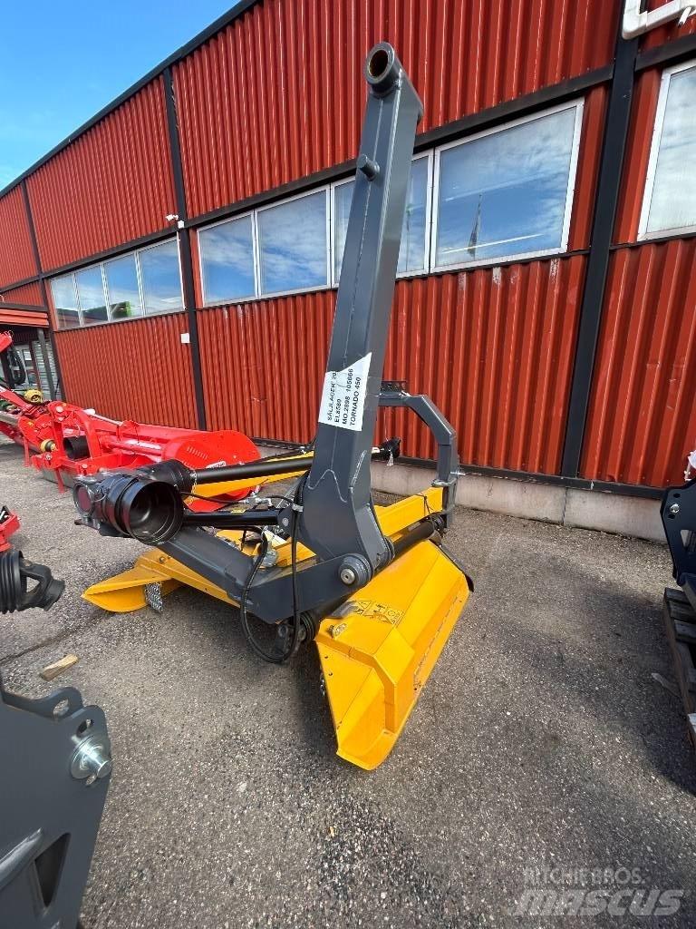 Elho Tornado 470 Pasture mowers and toppers