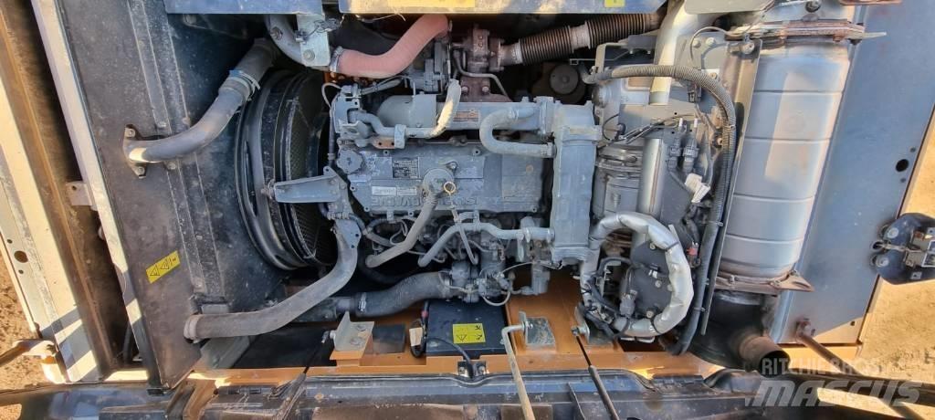 CASE CX 210 D Crawler excavators