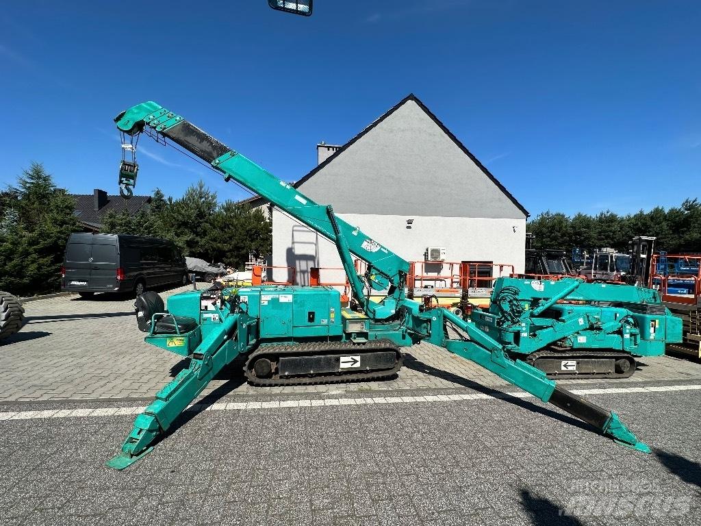 Maeda mc 305 Mini cranes