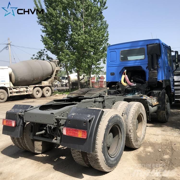 Howo 420 6x4 Prime Movers