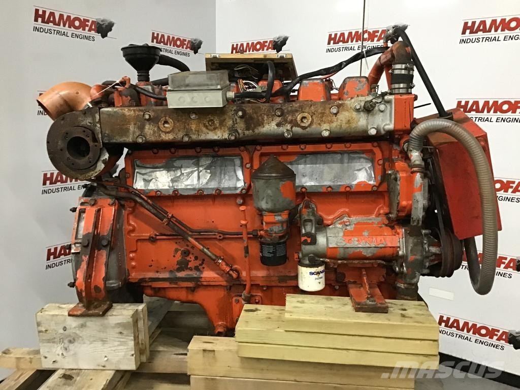 Scania DS9.65 USED Engines