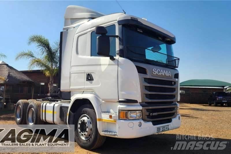 Scania G460 Other trucks