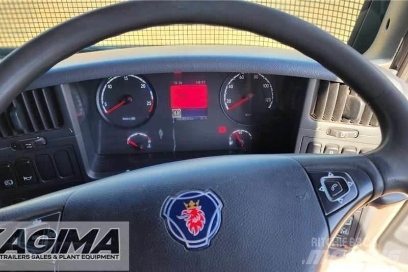 Scania G460 Other trucks