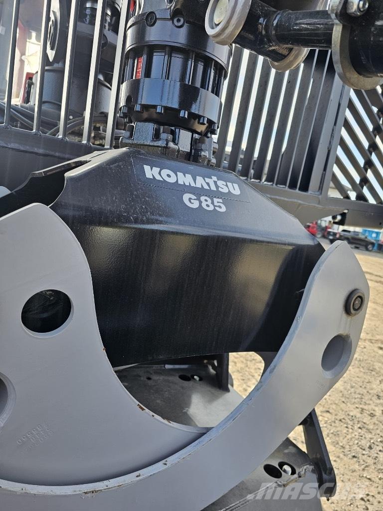 Komatsu 895 Forwarders