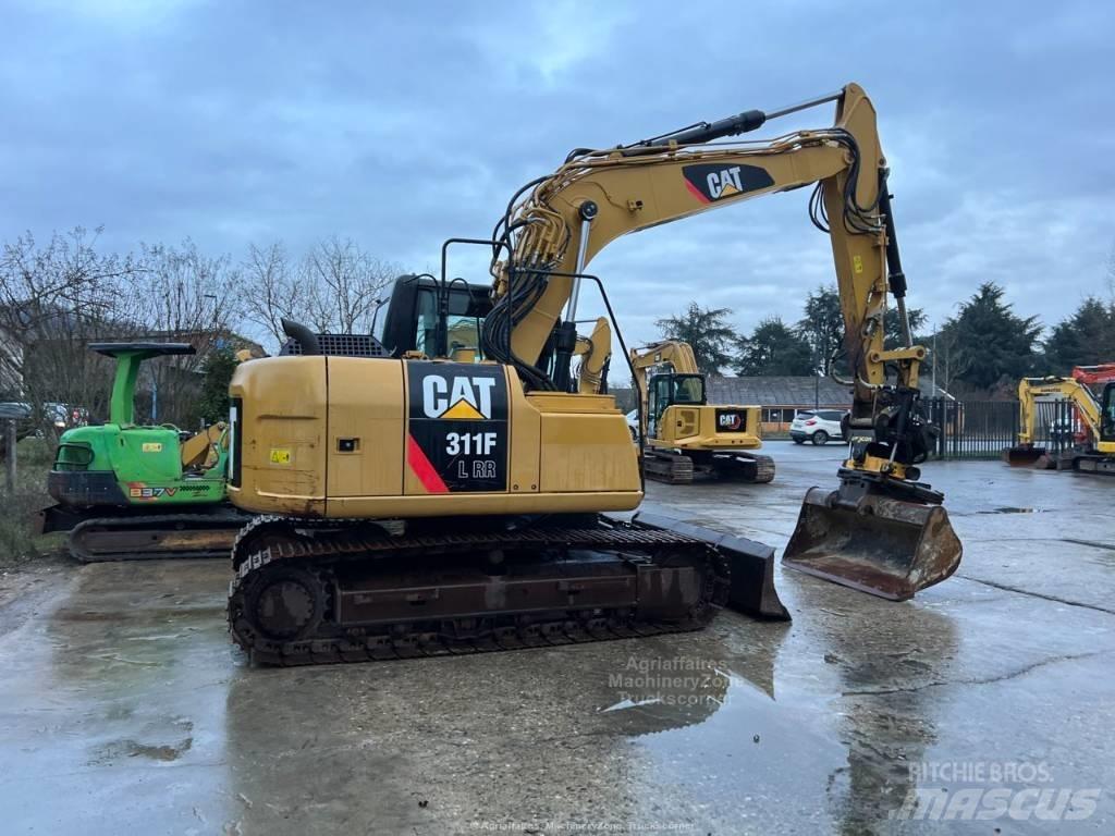 CAT 311F Crawler excavators