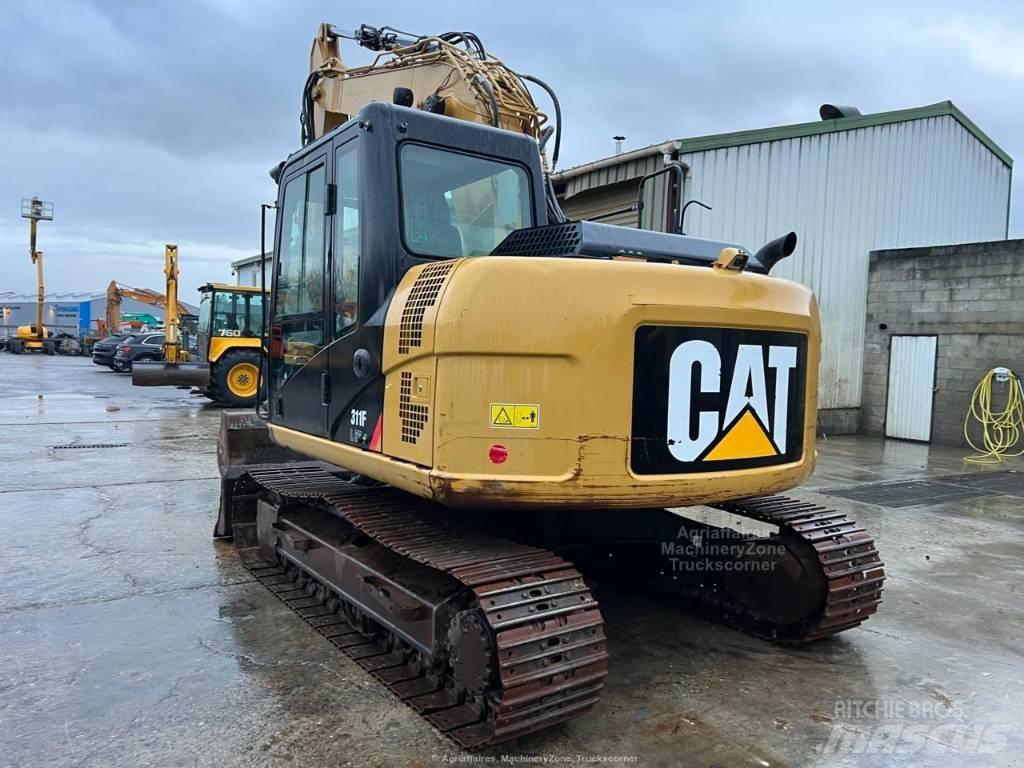 CAT 311F Crawler excavators