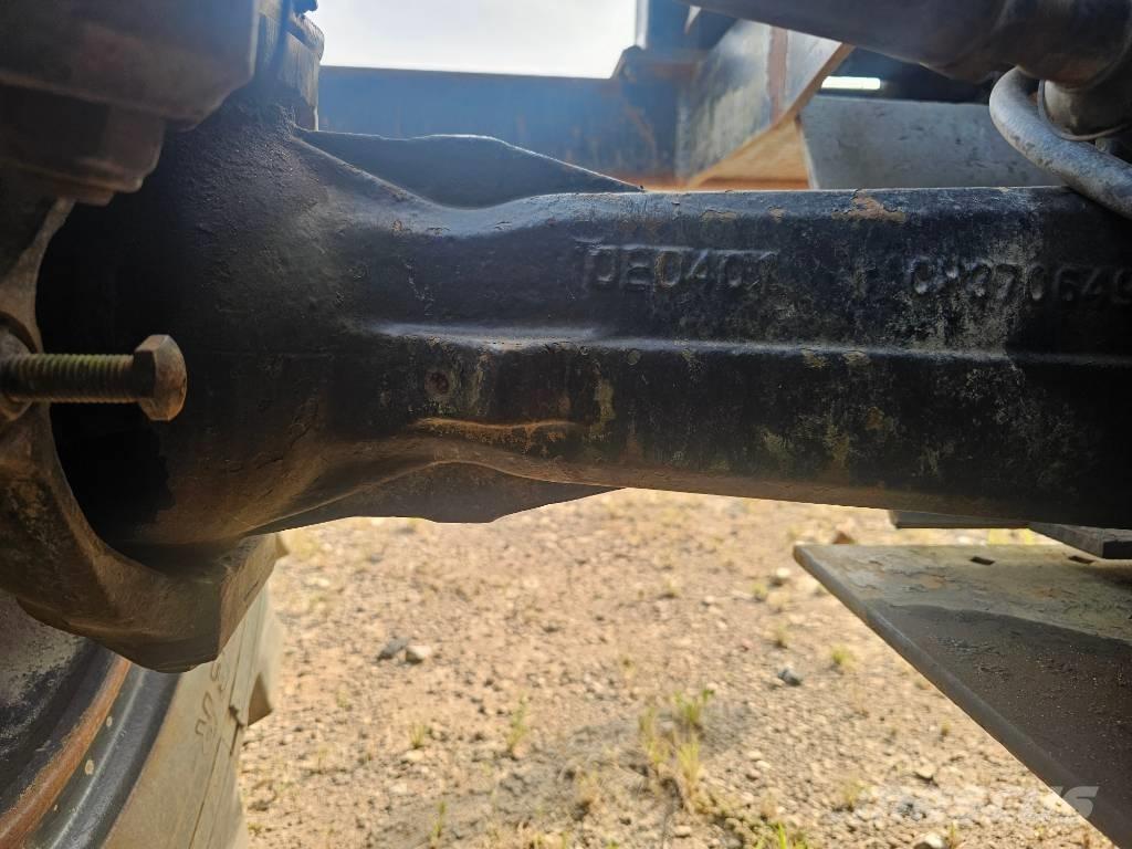 New Holland TS 6030 Tractors