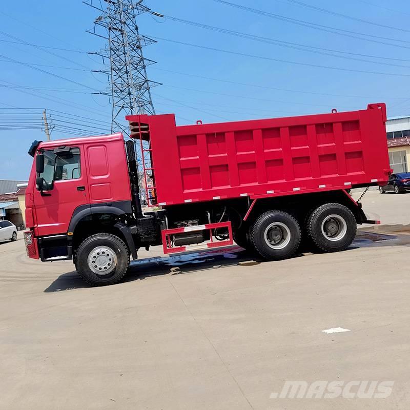 Howo 336 6x4 Tipper trucks
