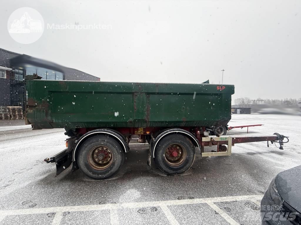 SLP PHV-182D Tipper trailers