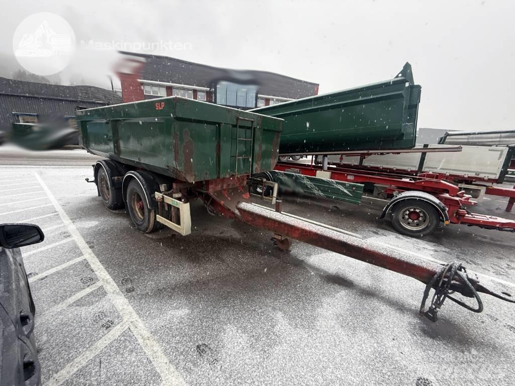 SLP PHV-182D Tipper trailers