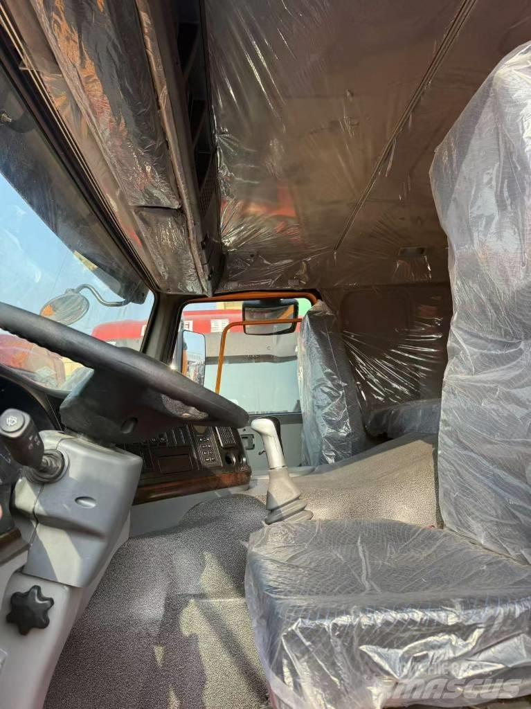 Howo 8*4 460 Tipper trucks