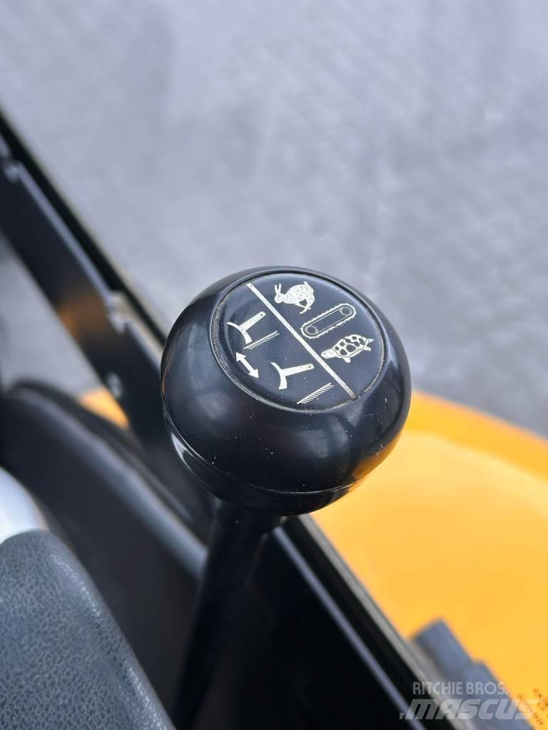 JCB 8030 ZTS Mini excavators < 7t (Mini diggers)