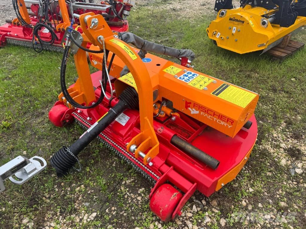 Fischer BV 3 165 -240 Other wine growing equipment