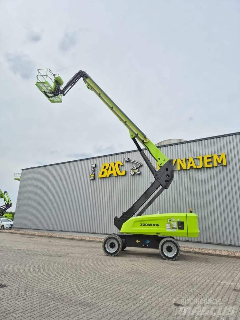 Zoomlion ZT26J-V Telescopic boom lifts
