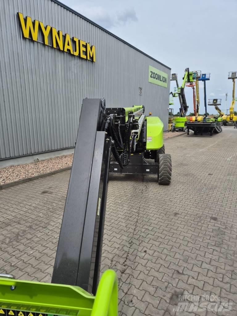 Zoomlion ZT26J-V Telescopic boom lifts