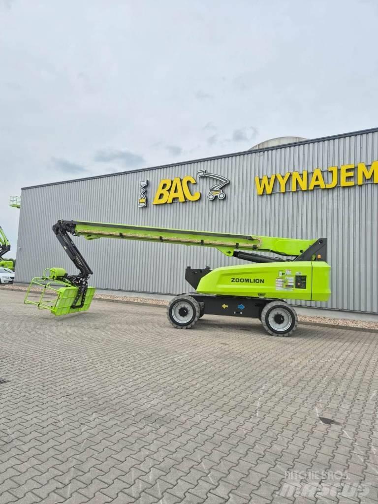 Zoomlion ZT26J-V Telescopic boom lifts