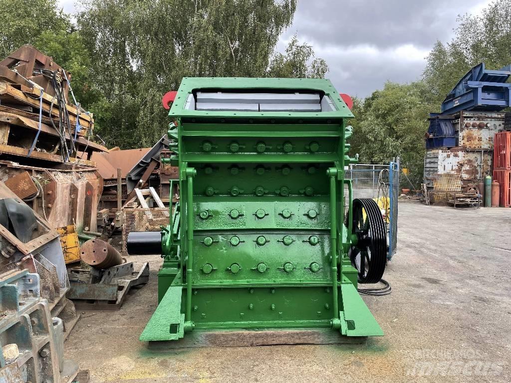 Hazemag APK 1313 Crushers