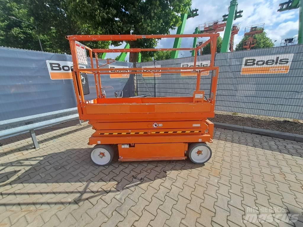 SkyJack SJIII 3220 Scissor lifts