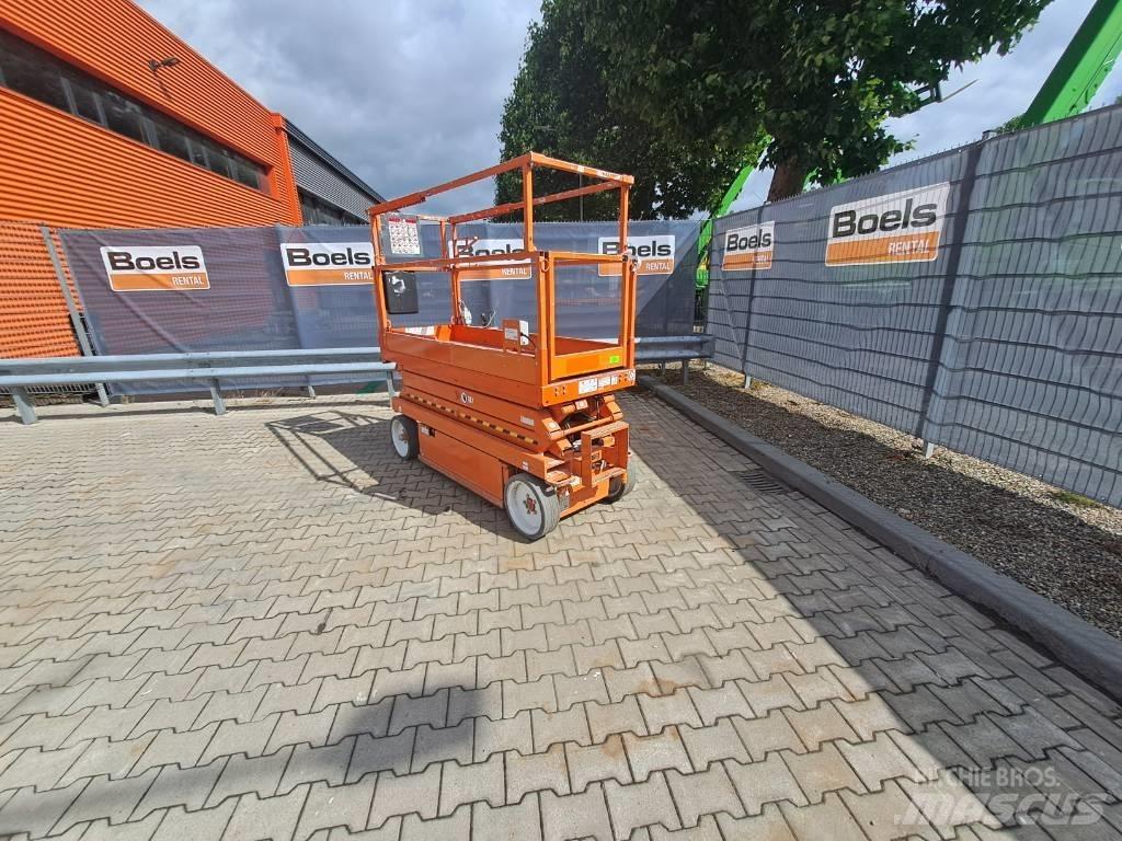 SkyJack SJIII 3220 Scissor lifts