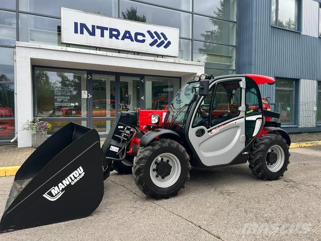 Manitou MLT 625-75 H Telehandlers