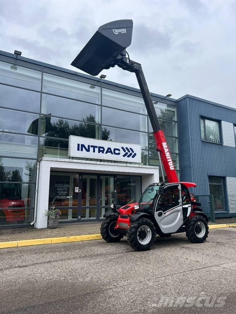 Manitou MLT 625-75 H Telehandlers