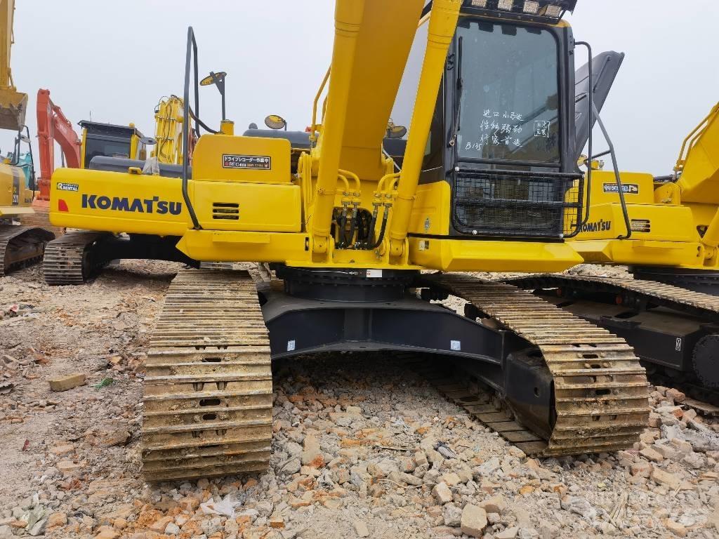 Komatsu pc200-8 Crawler excavators