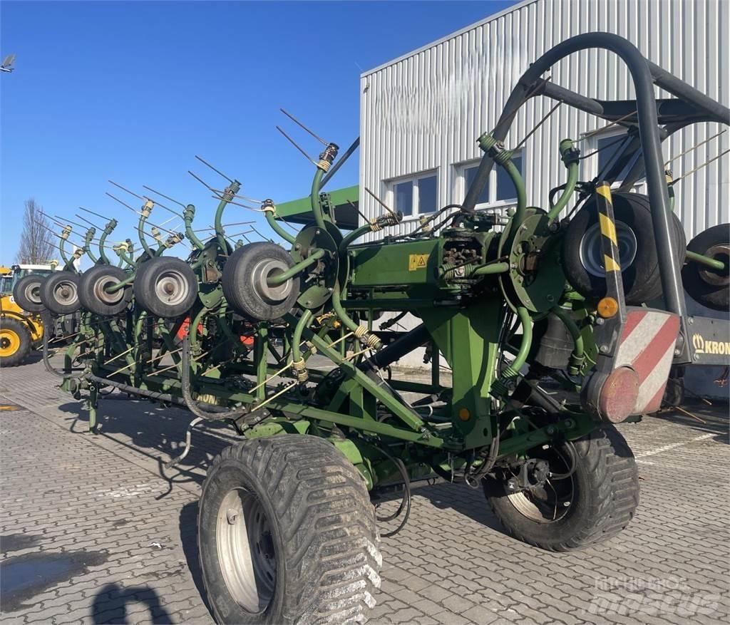 Krone KWT 2000 Rakes and tedders