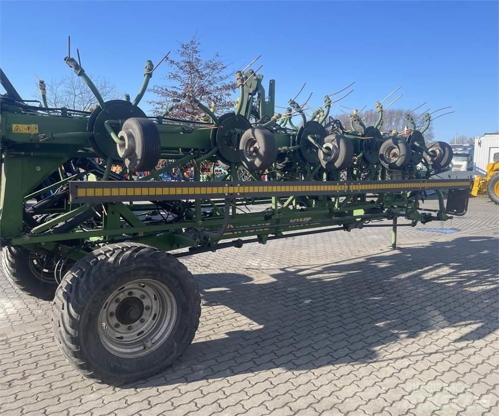 Krone KWT 2000 Rakes and tedders