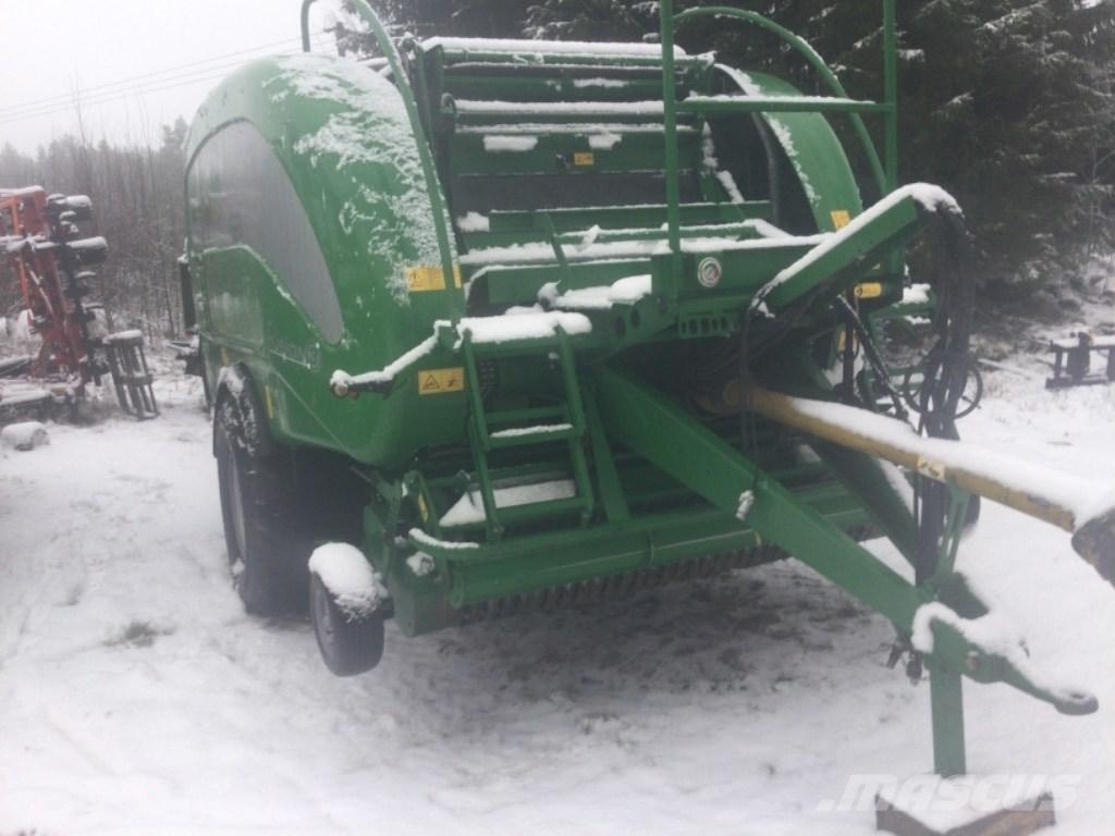McHale Fusion 3 Round balers