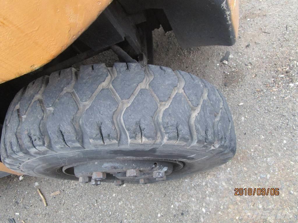 Toyota FG50 Other