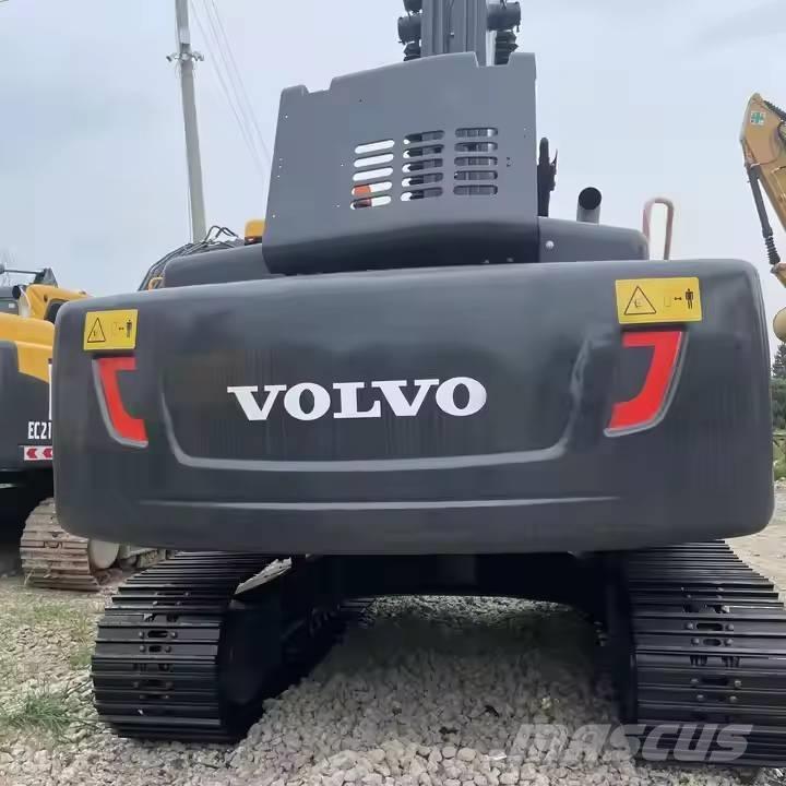 Volvo EC240D Crawler excavators
