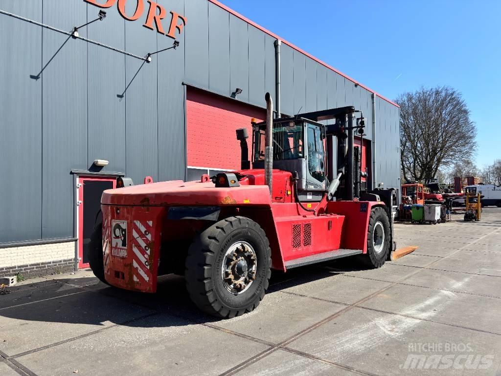 Kalmar DCG 280-12 LB Diesel trucks