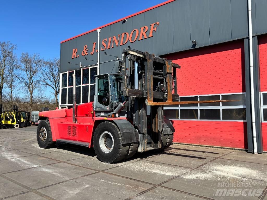 Kalmar DCG 280-12 LB Diesel trucks