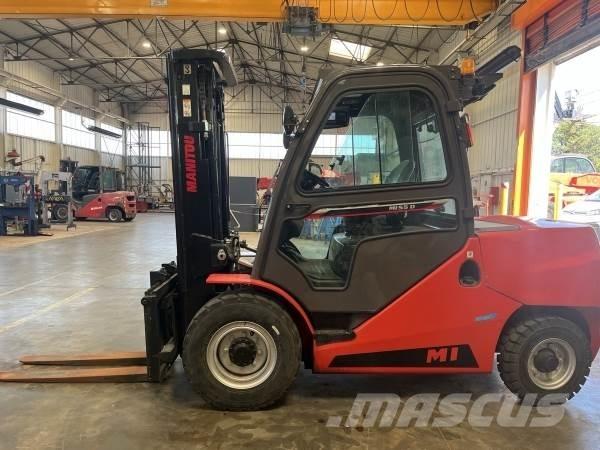 Manitou MI55 D Rough terrain truck