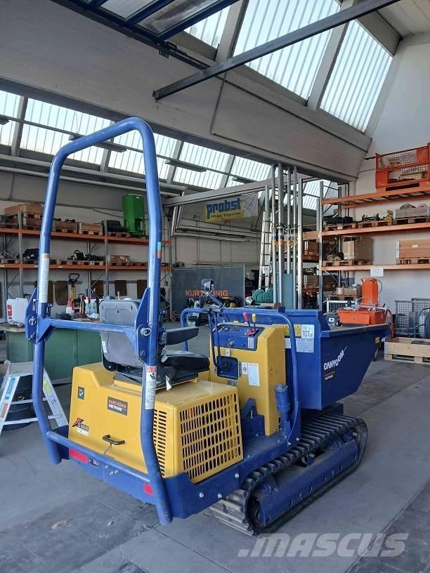 Canycom S 160 Tracked dumpers