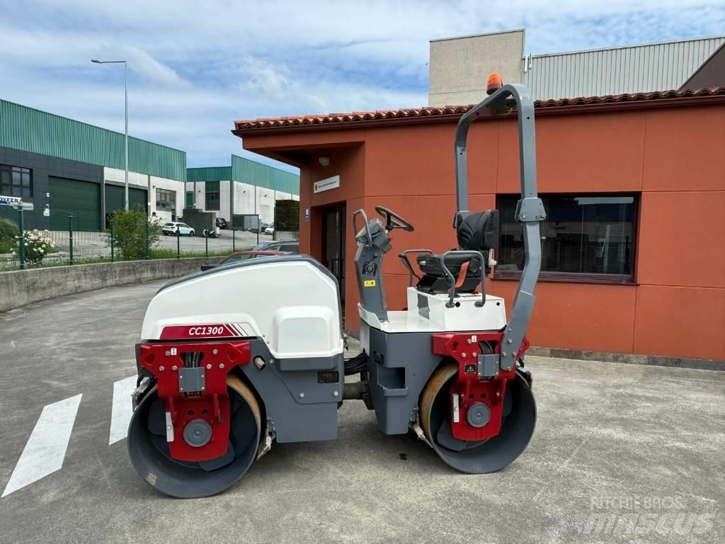 Dynapac CC 1300VI Twin drum rollers