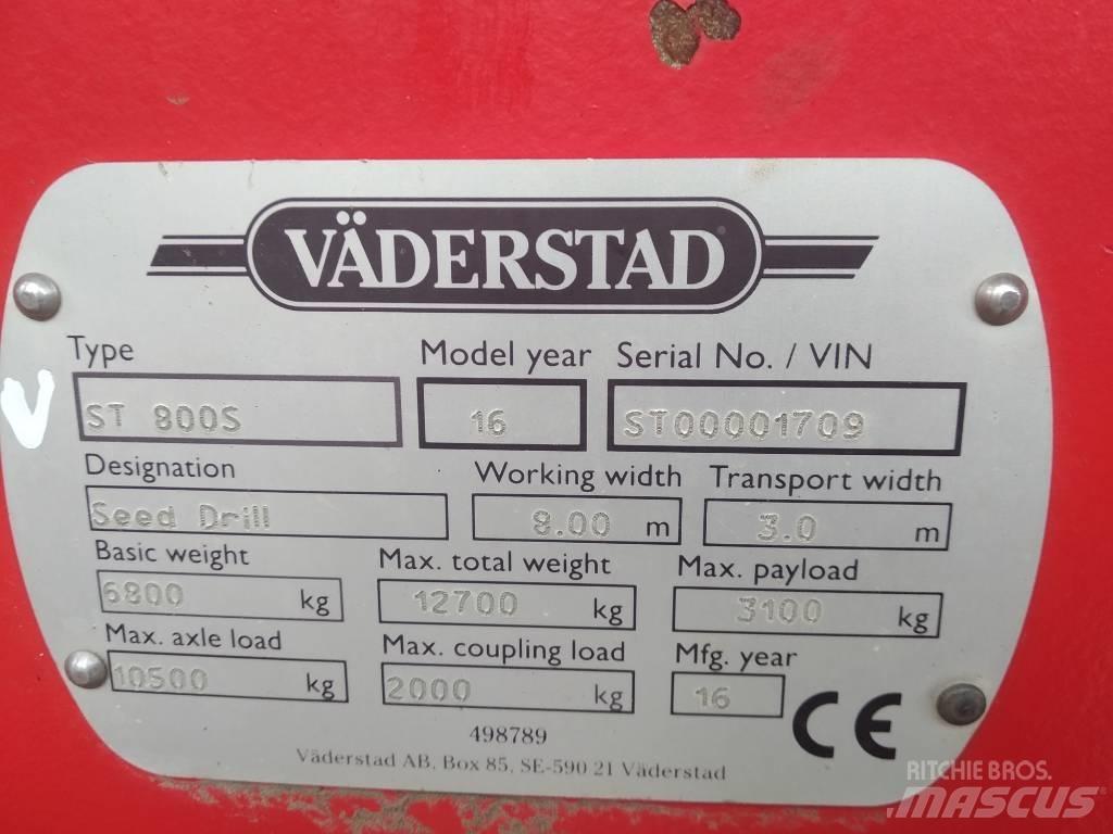 Väderstad ST 800S Drills
