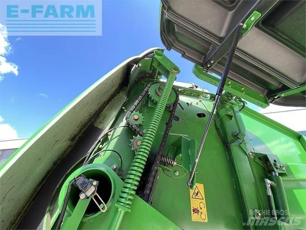 John Deere 864 Square balers