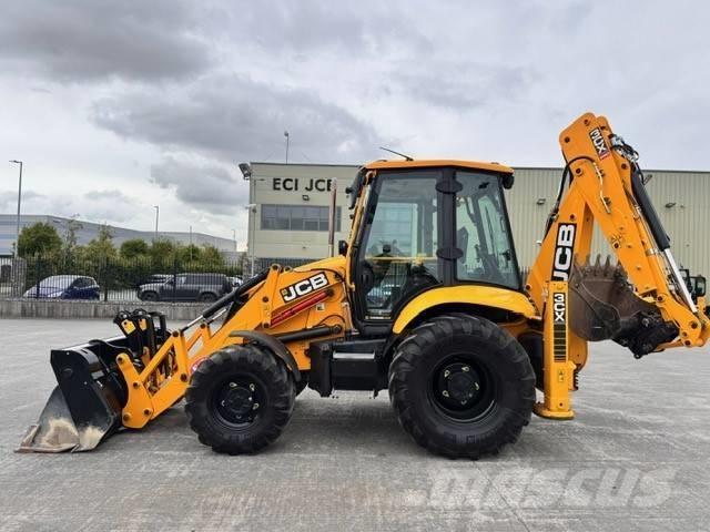 JCB 3 CX PRO Backhoe