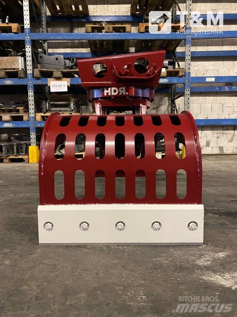 Hydraram HDG-88R Grapples