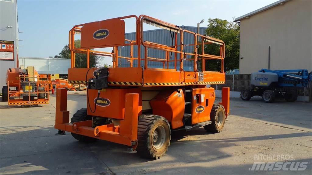 JLG 3394RT Scissor lifts