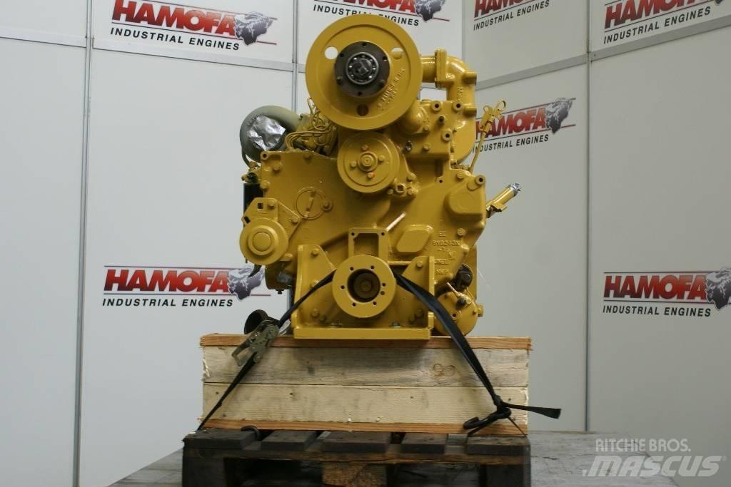 CAT 3204 Engines