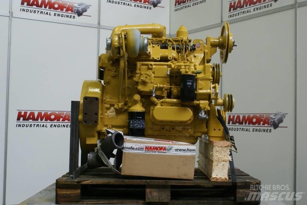 CAT 3204 Engines